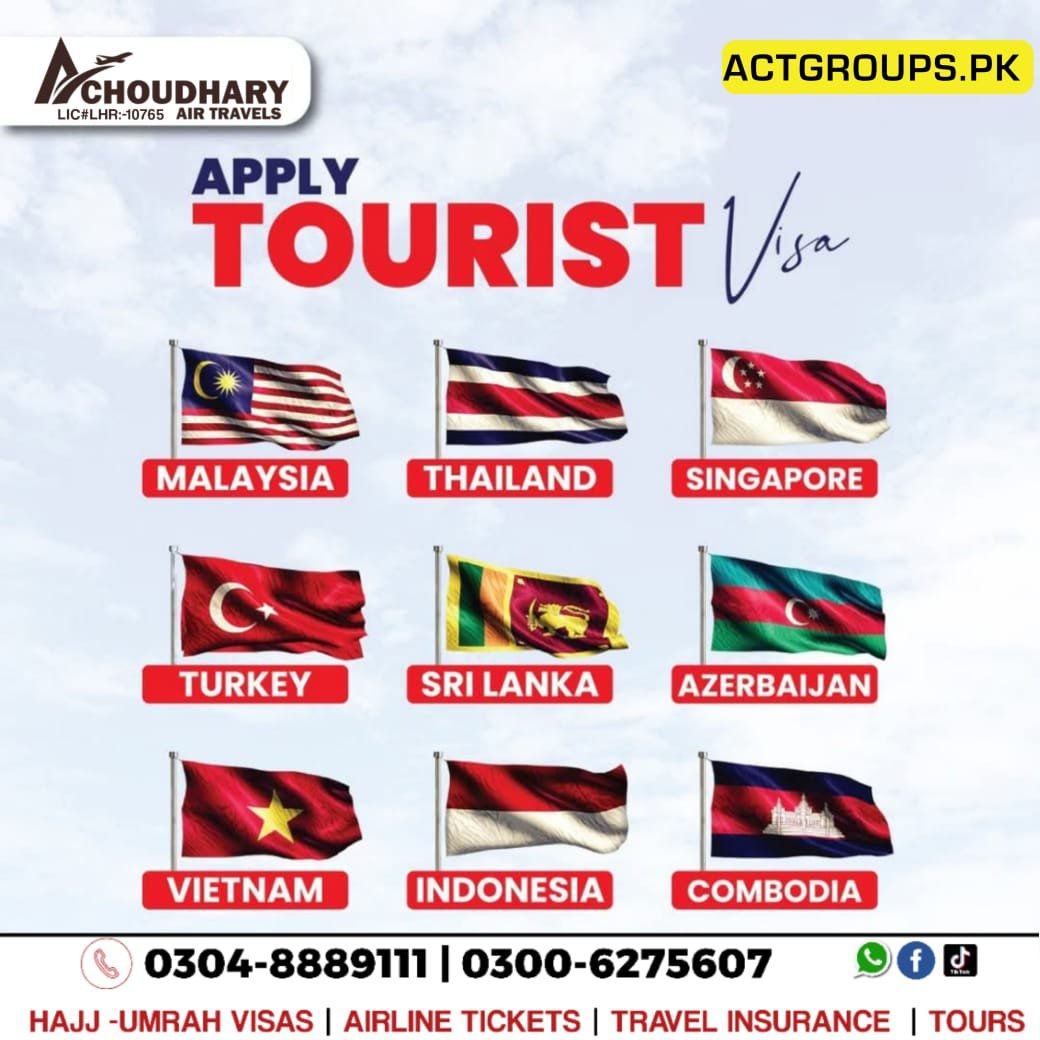 ALI CHOUDHARY AIR TRAVELS